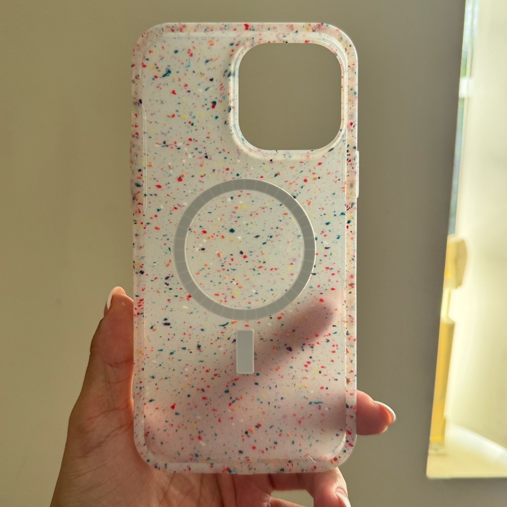 Otterbox paint splatter